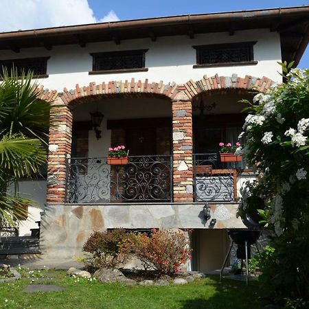 Casa Ondina Villa Porlezza Luaran gambar