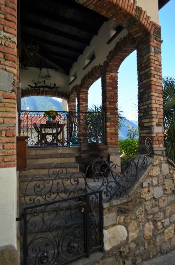 Casa Ondina Villa Porlezza Luaran gambar