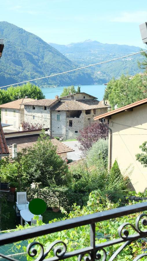 Casa Ondina Villa Porlezza Luaran gambar