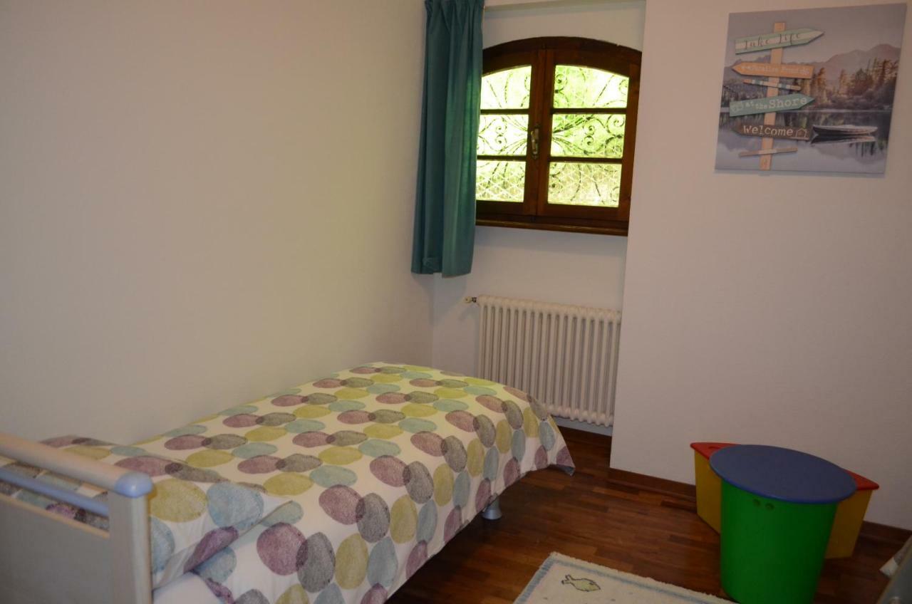 Casa Ondina Villa Porlezza Luaran gambar