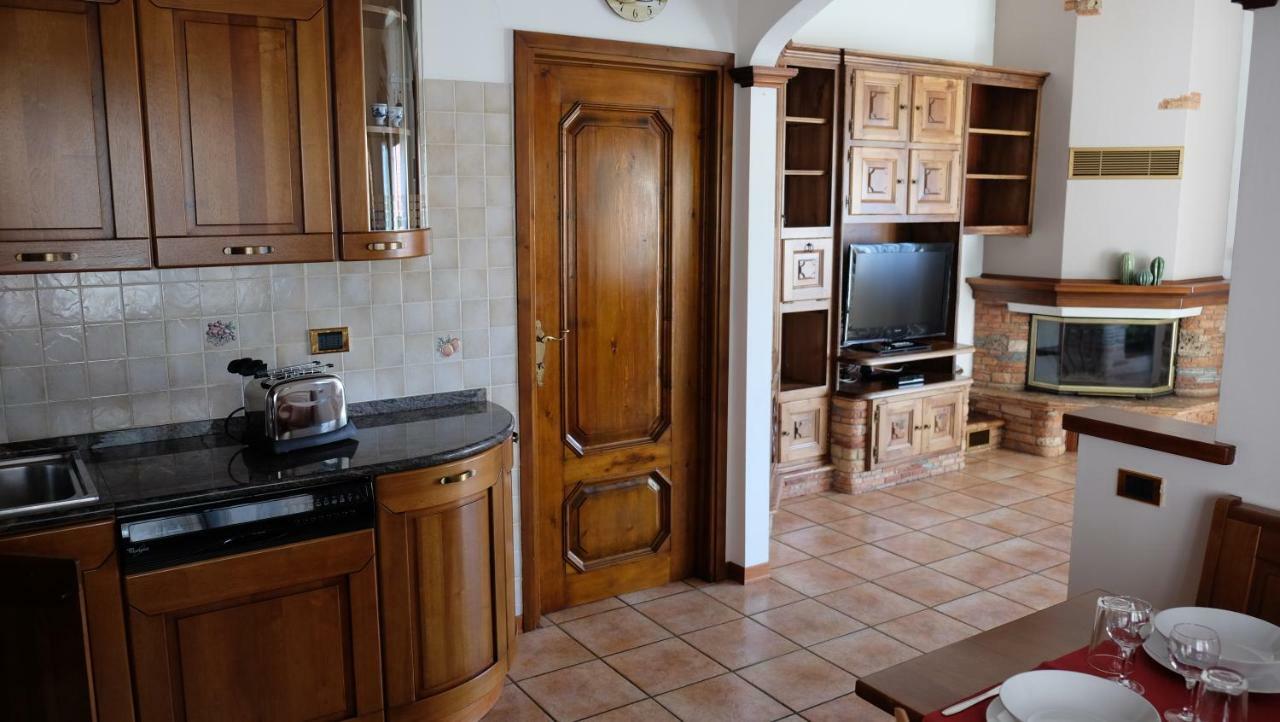 Casa Ondina Villa Porlezza Luaran gambar