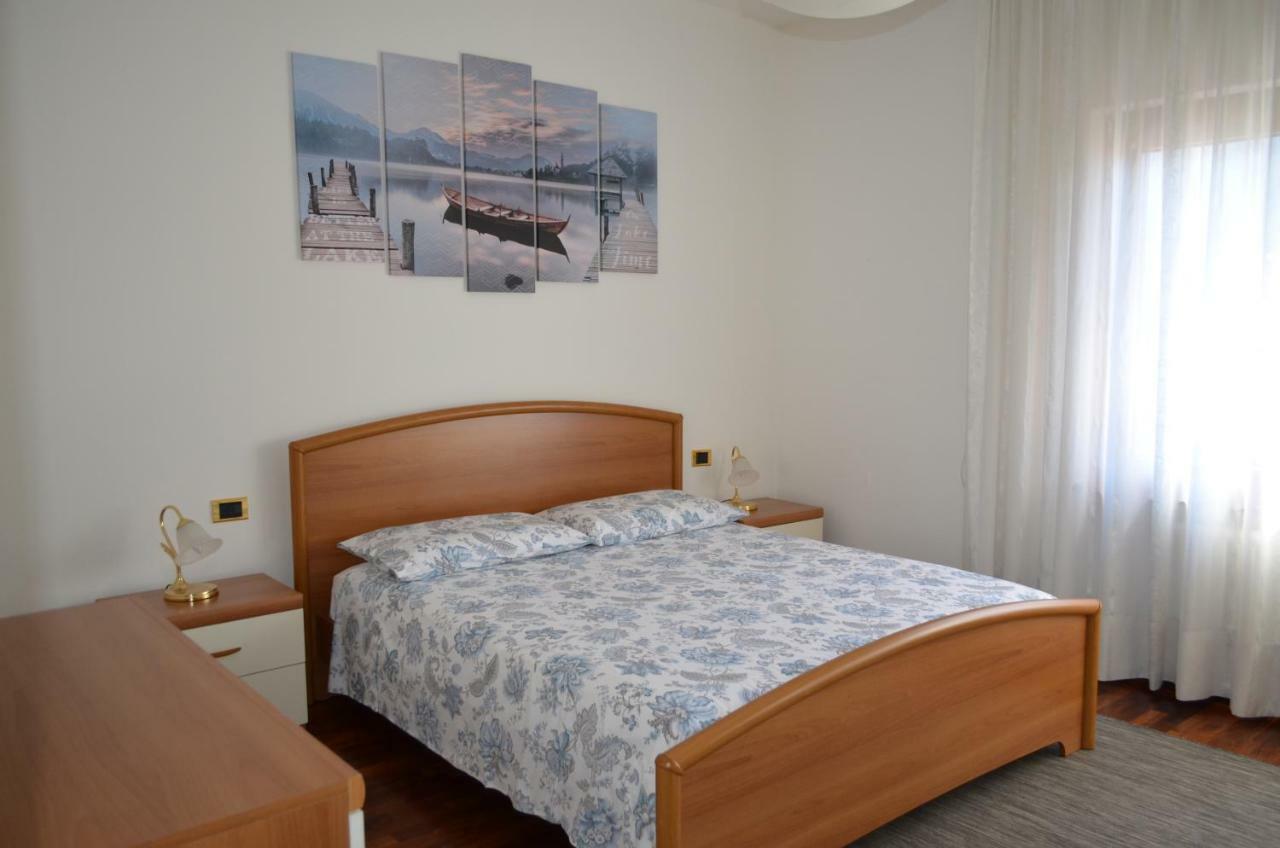 Casa Ondina Villa Porlezza Luaran gambar