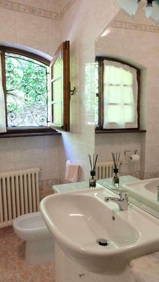 Casa Ondina Villa Porlezza Luaran gambar