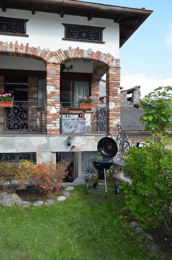 Casa Ondina Villa Porlezza Luaran gambar